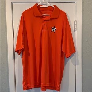 Men’s Houston Astros Polo Shirt